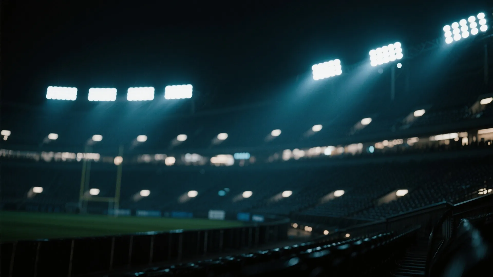 Stadium Lights