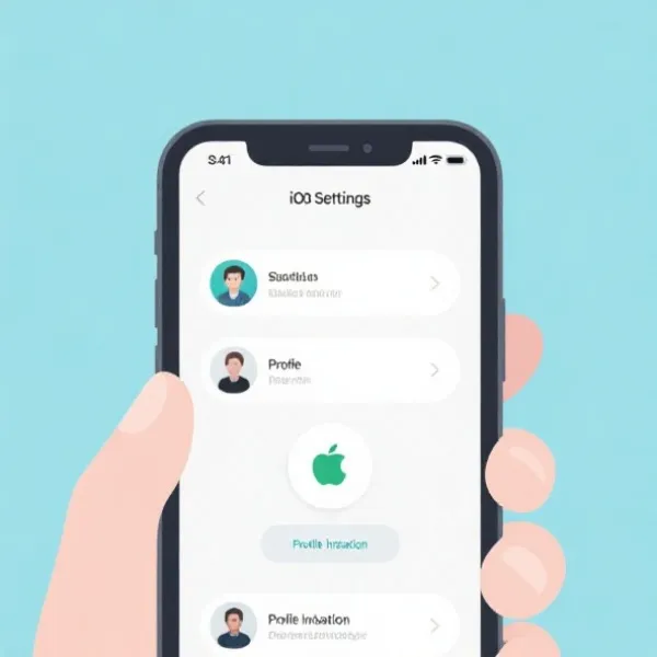 iOS Installation Steps